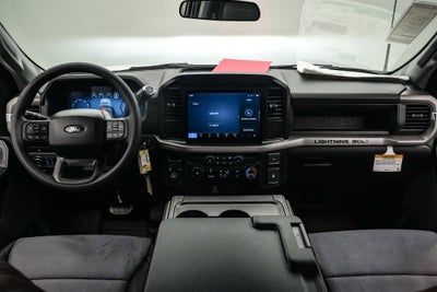 2025 Ford F-150 Lightning Bolt Supercharged