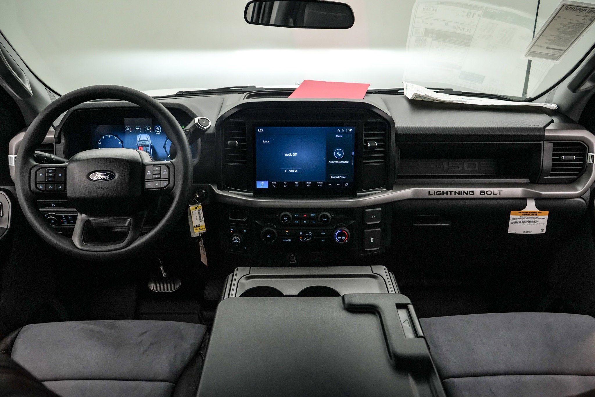 2025 Ford F-150 Lightning Bolt Supercharged