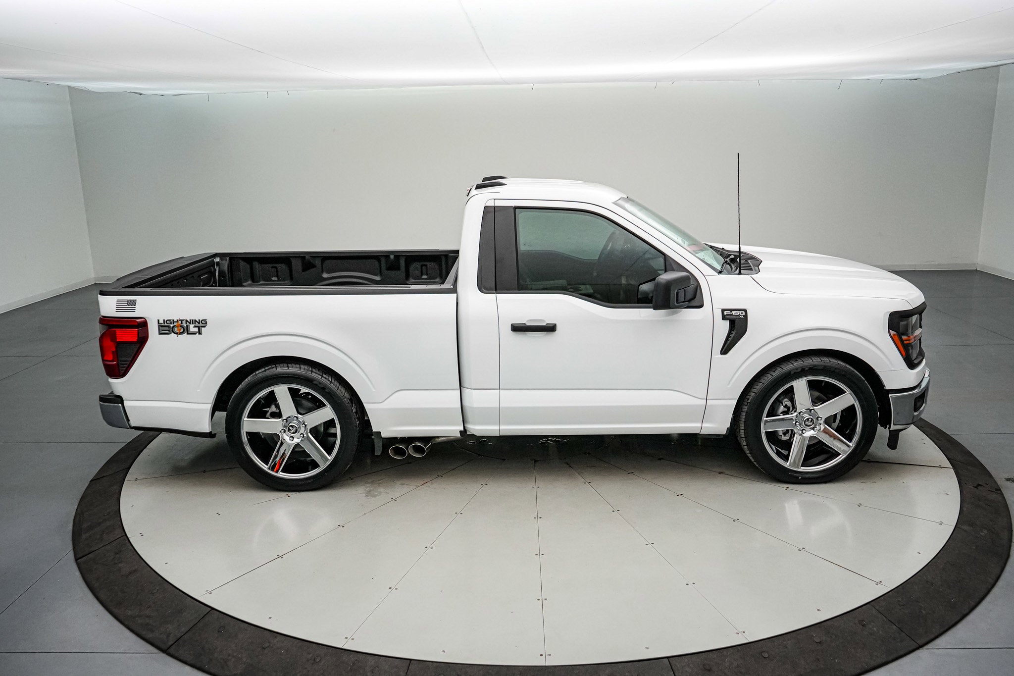 2025 Ford F-150 Lightning Bolt Supercharged
