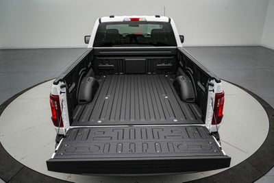 2025 Ford F-150 Lightning Bolt Supercharged