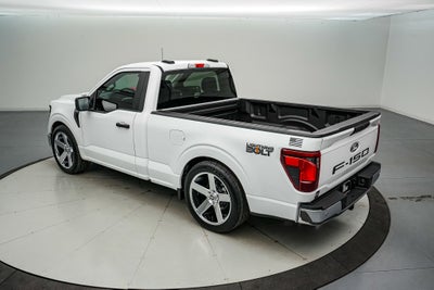 2025 Ford F-150 Lightning Bolt Supercharged