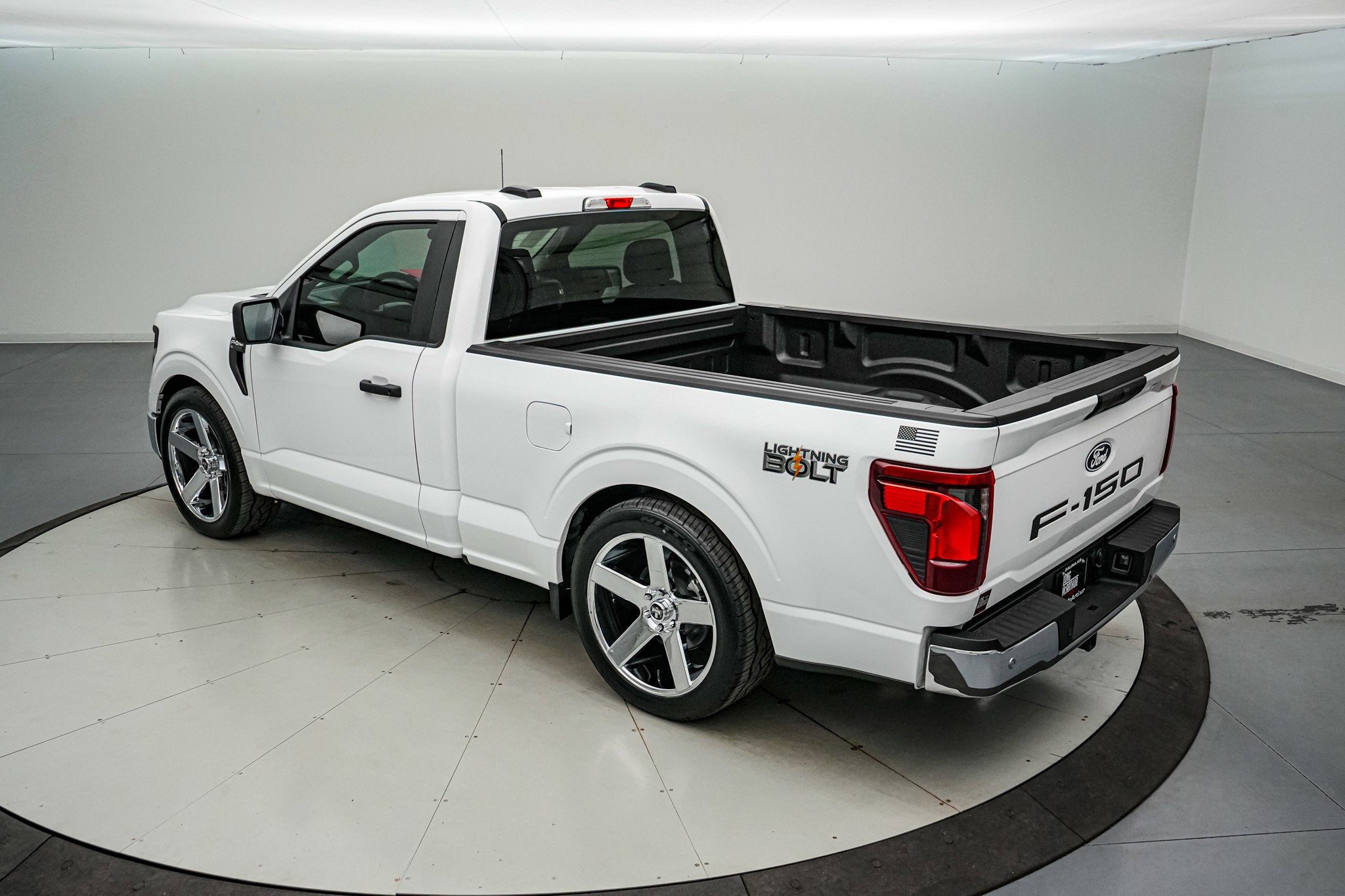 2025 Ford F-150 Lightning Bolt Supercharged