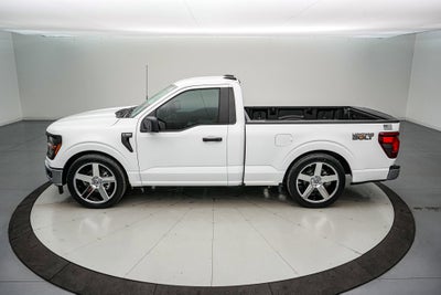2025 Ford F-150 Lightning Bolt Supercharged