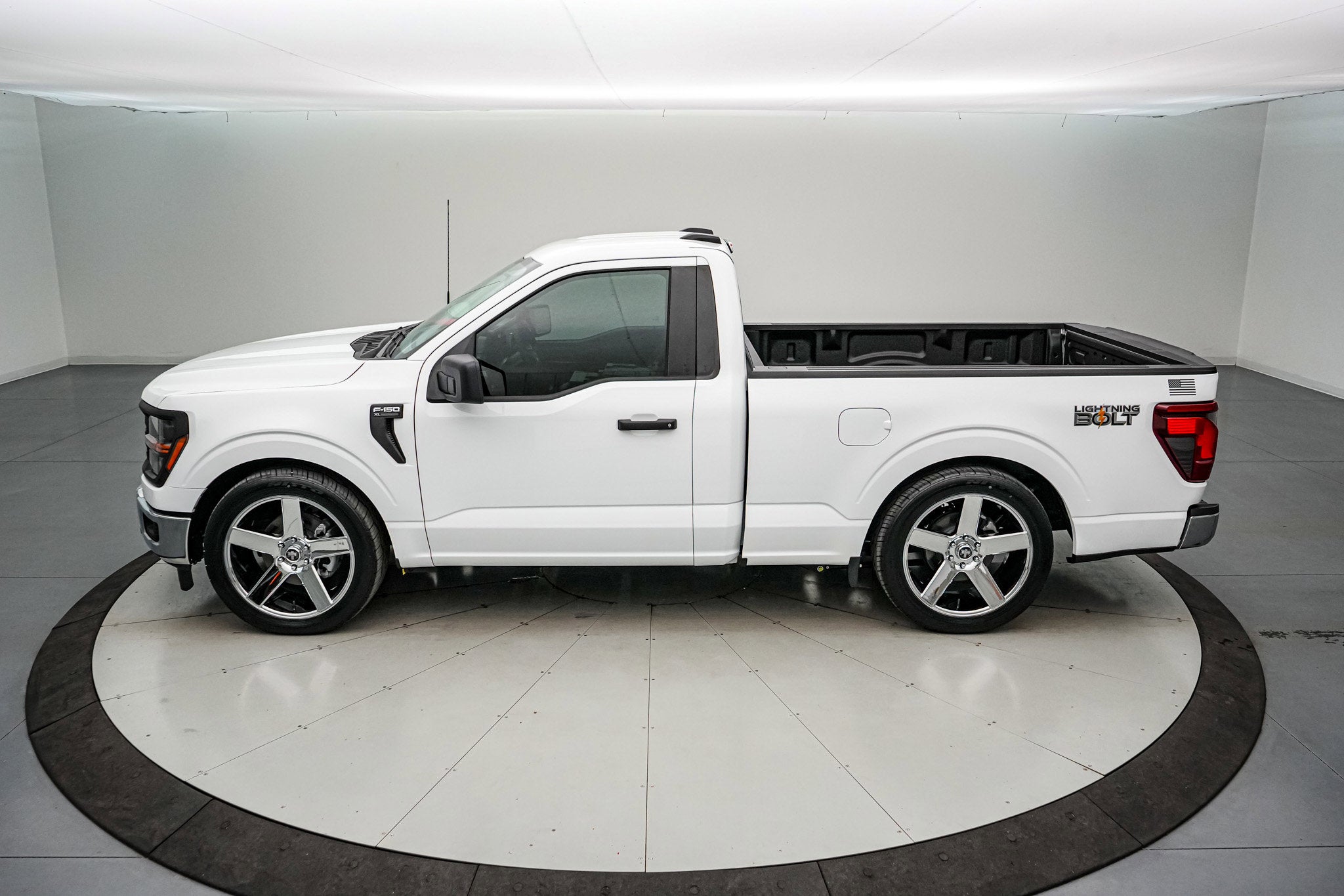 2025 Ford F-150 Lightning Bolt Supercharged