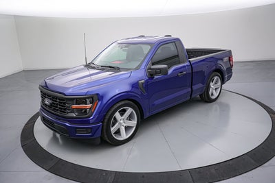 2026 Ford F-150 Lightning Bolt SC