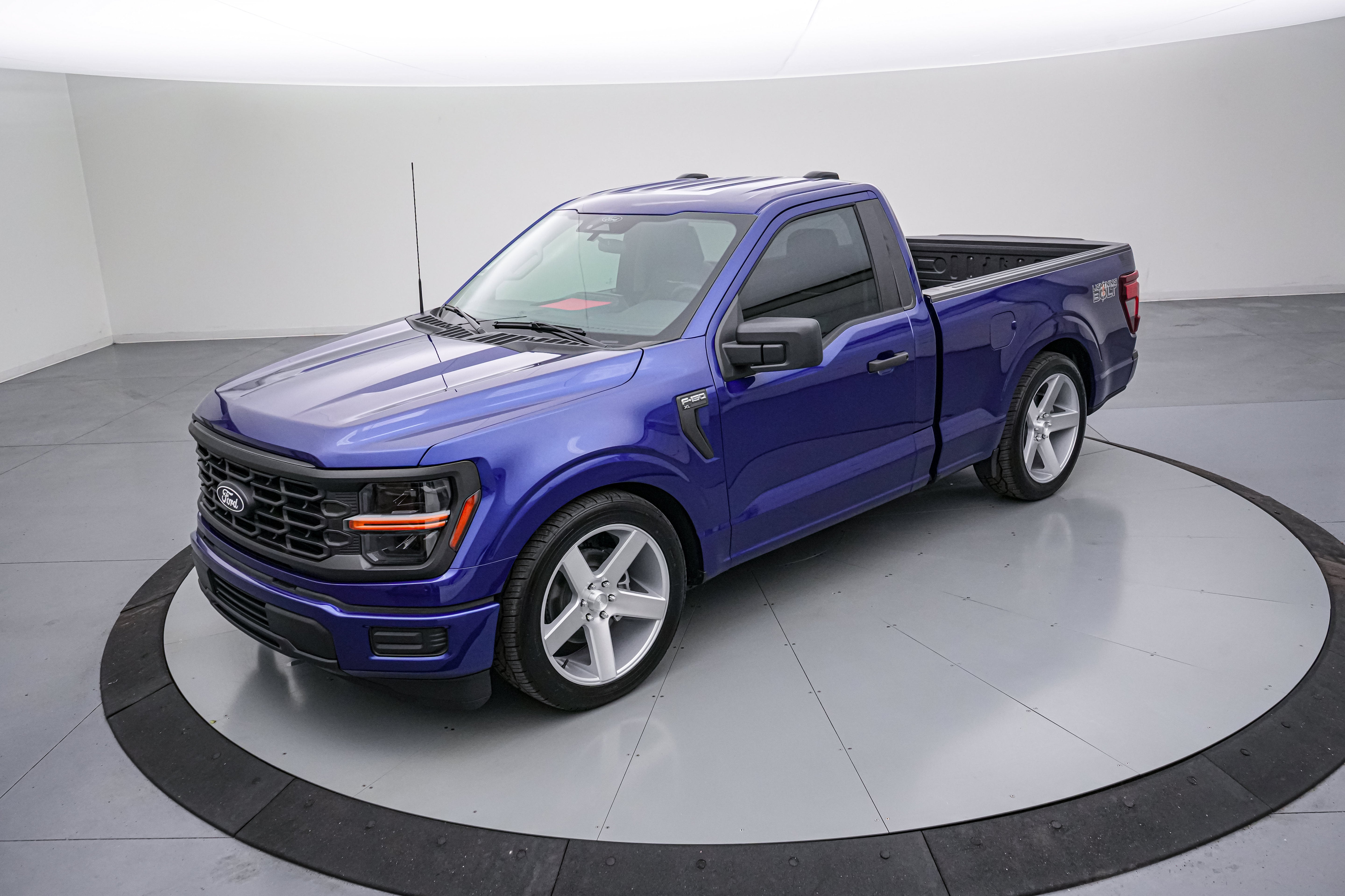 2026 Ford F-150 Lightning Bolt SC