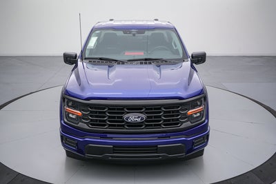 2026 Ford F-150 Lightning Bolt SC