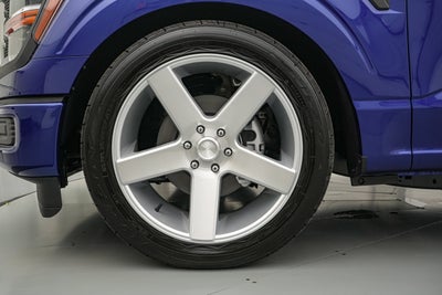 2026 Ford F-150 Lightning Bolt SC
