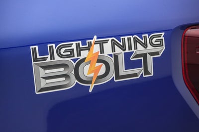 2026 Ford F-150 Lightning Bolt SC