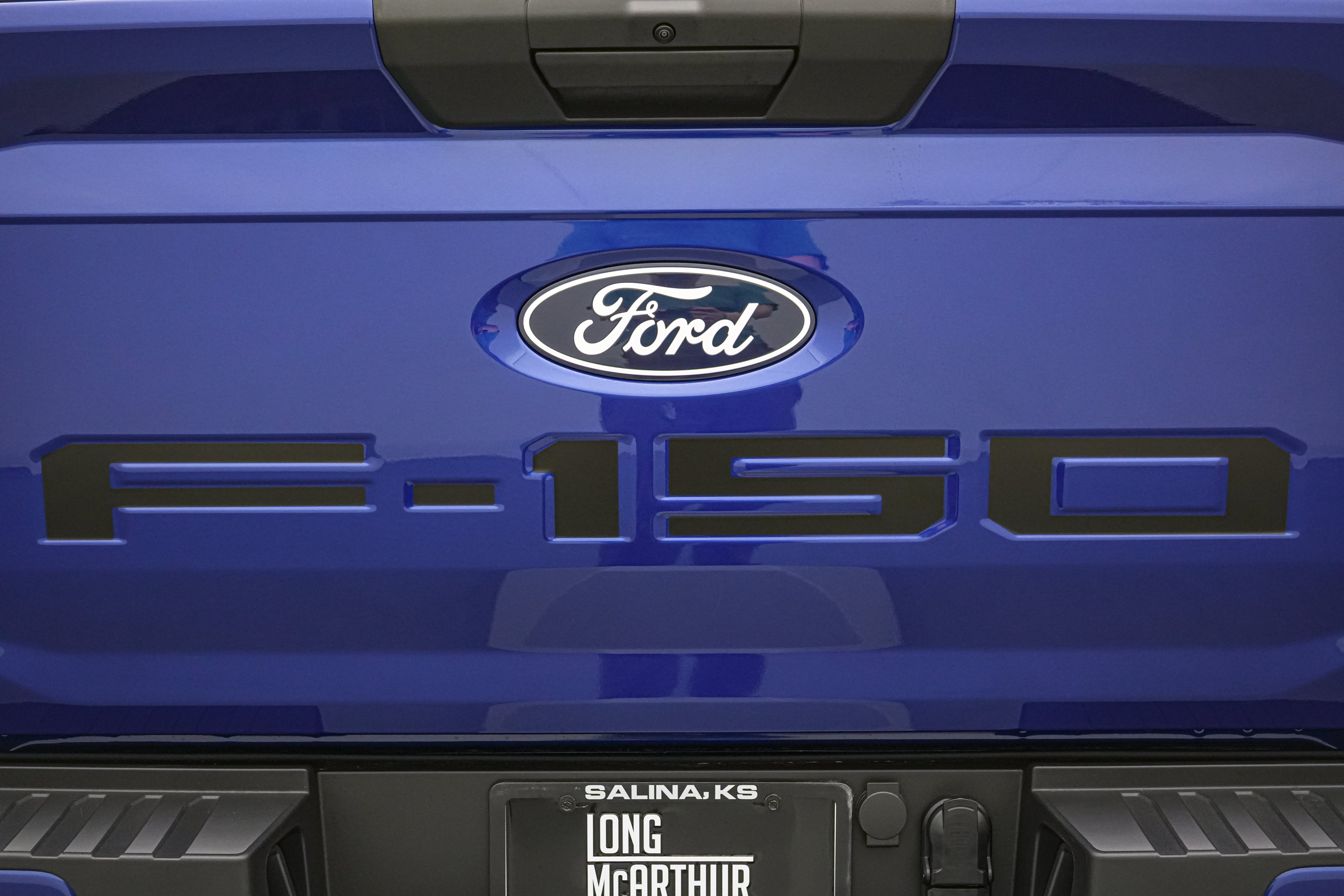 2026 Ford F-150 Lightning Bolt SC