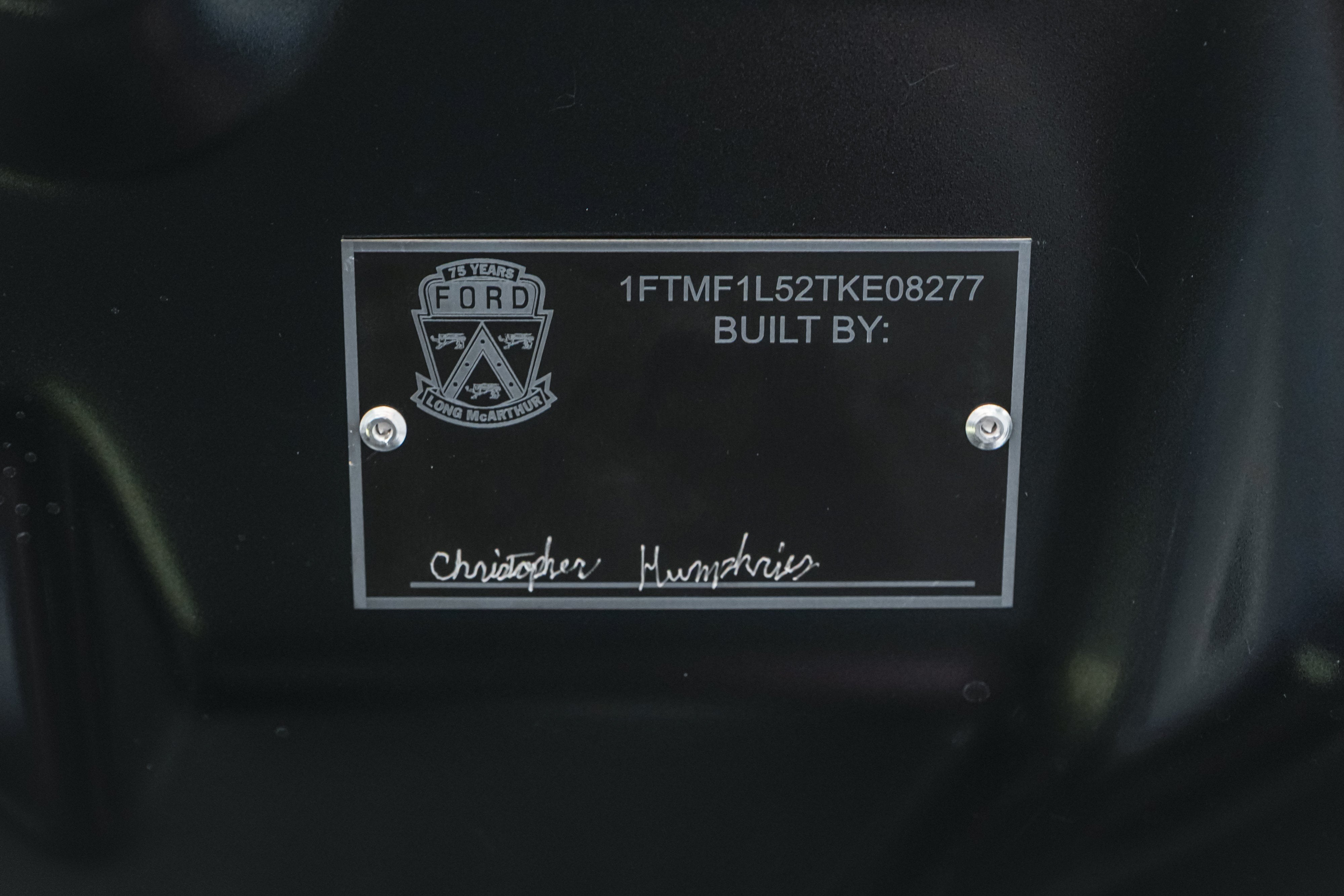 2026 Ford F-150 Lightning Bolt SC