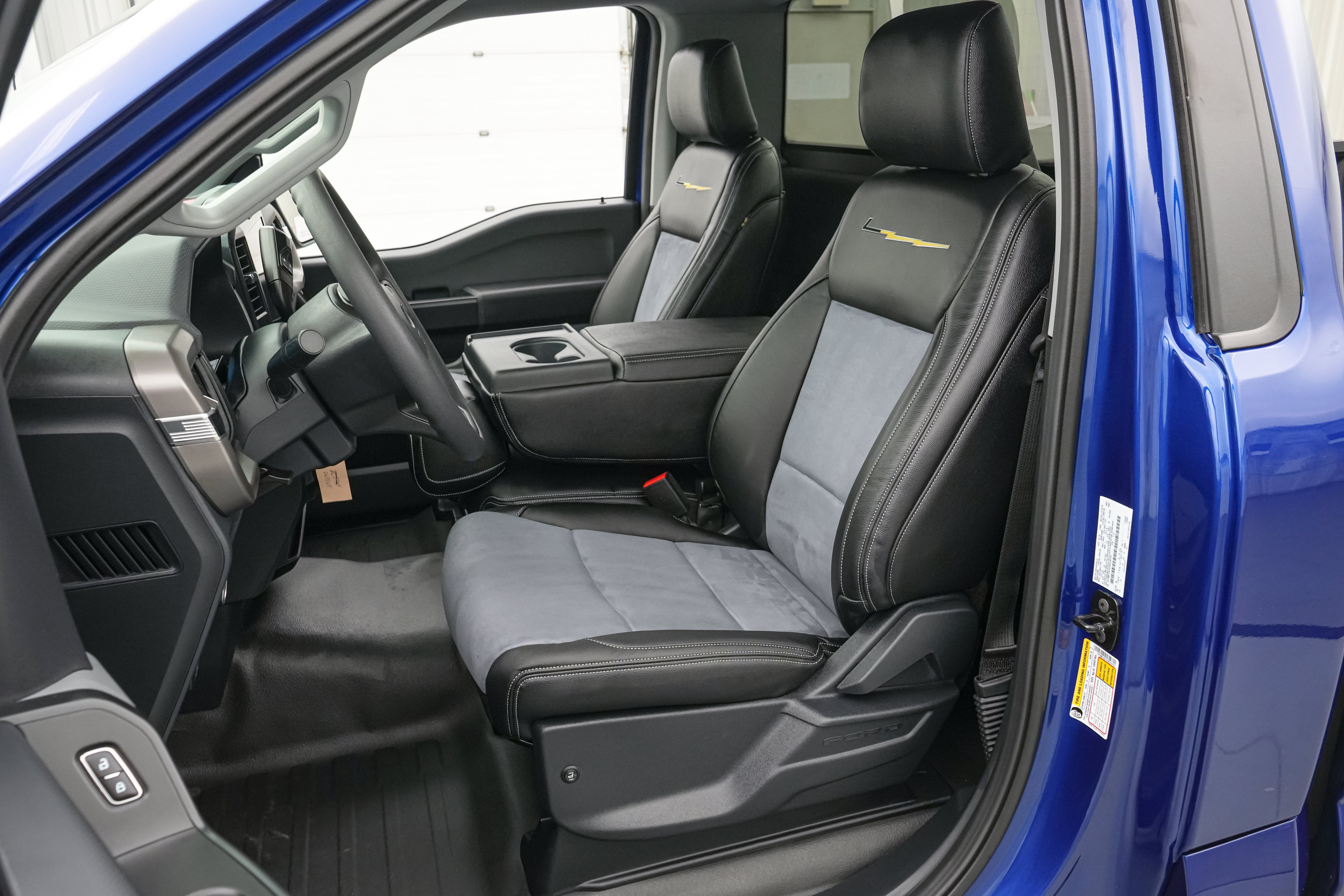 2026 Ford F-150 Lightning Bolt SC
