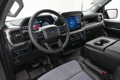 2026 Ford F-150 Lightning Bolt SC
