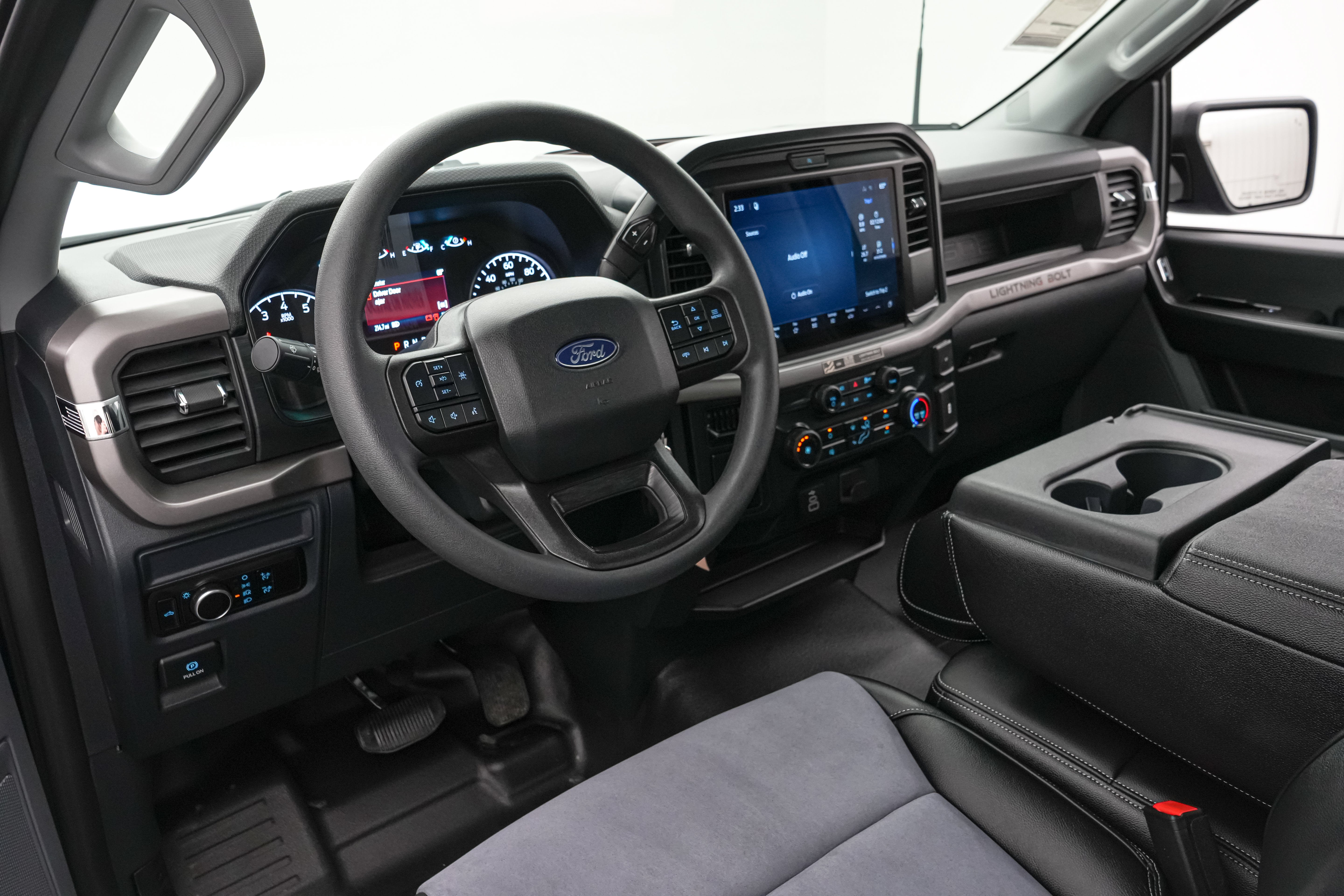 2026 Ford F-150 Lightning Bolt SC