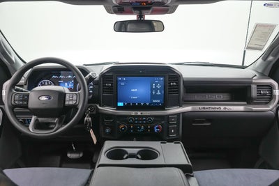 2026 Ford F-150 Lightning Bolt SC
