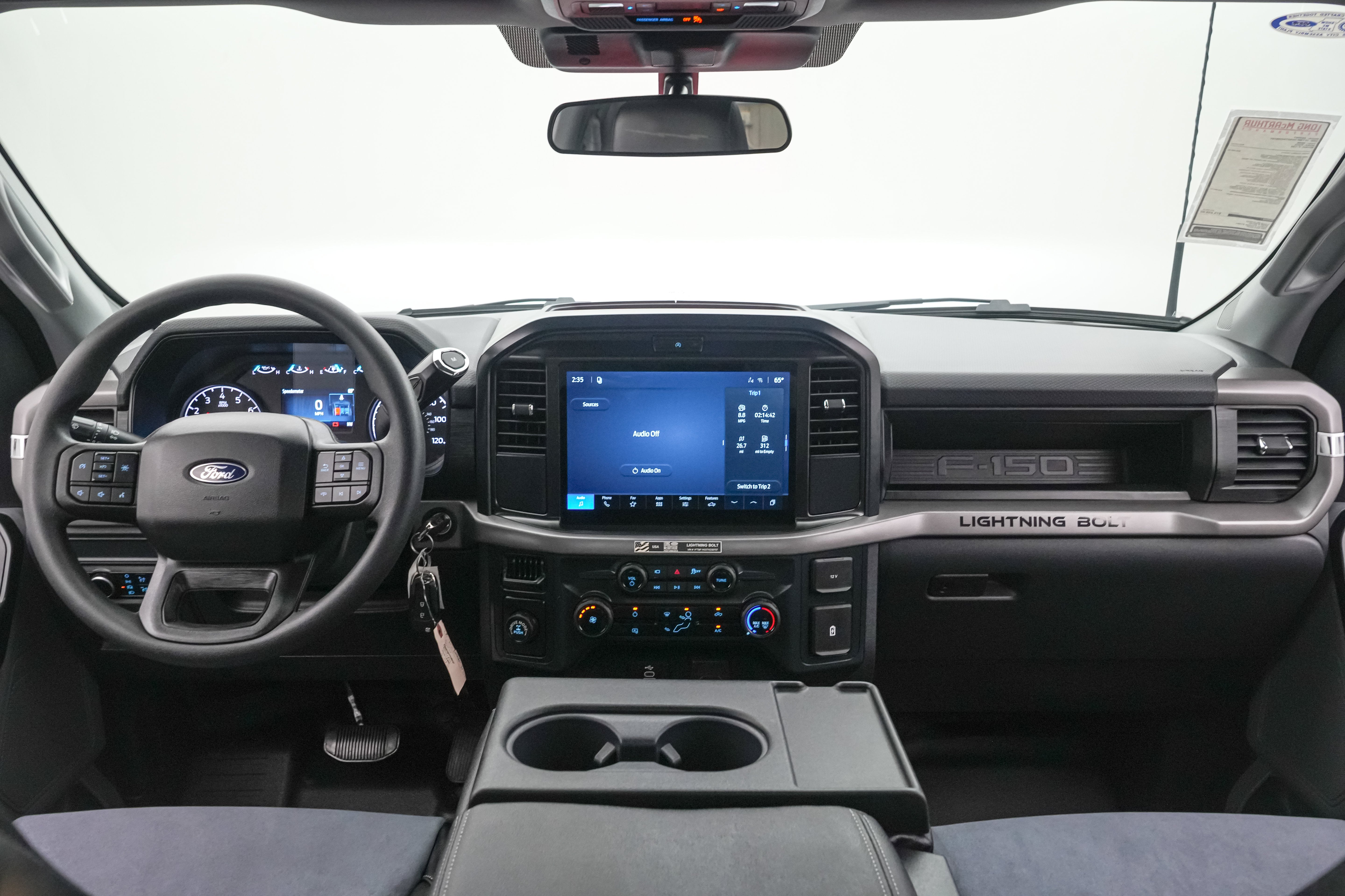 2026 Ford F-150 Lightning Bolt SC
