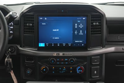 2026 Ford F-150 Lightning Bolt SC