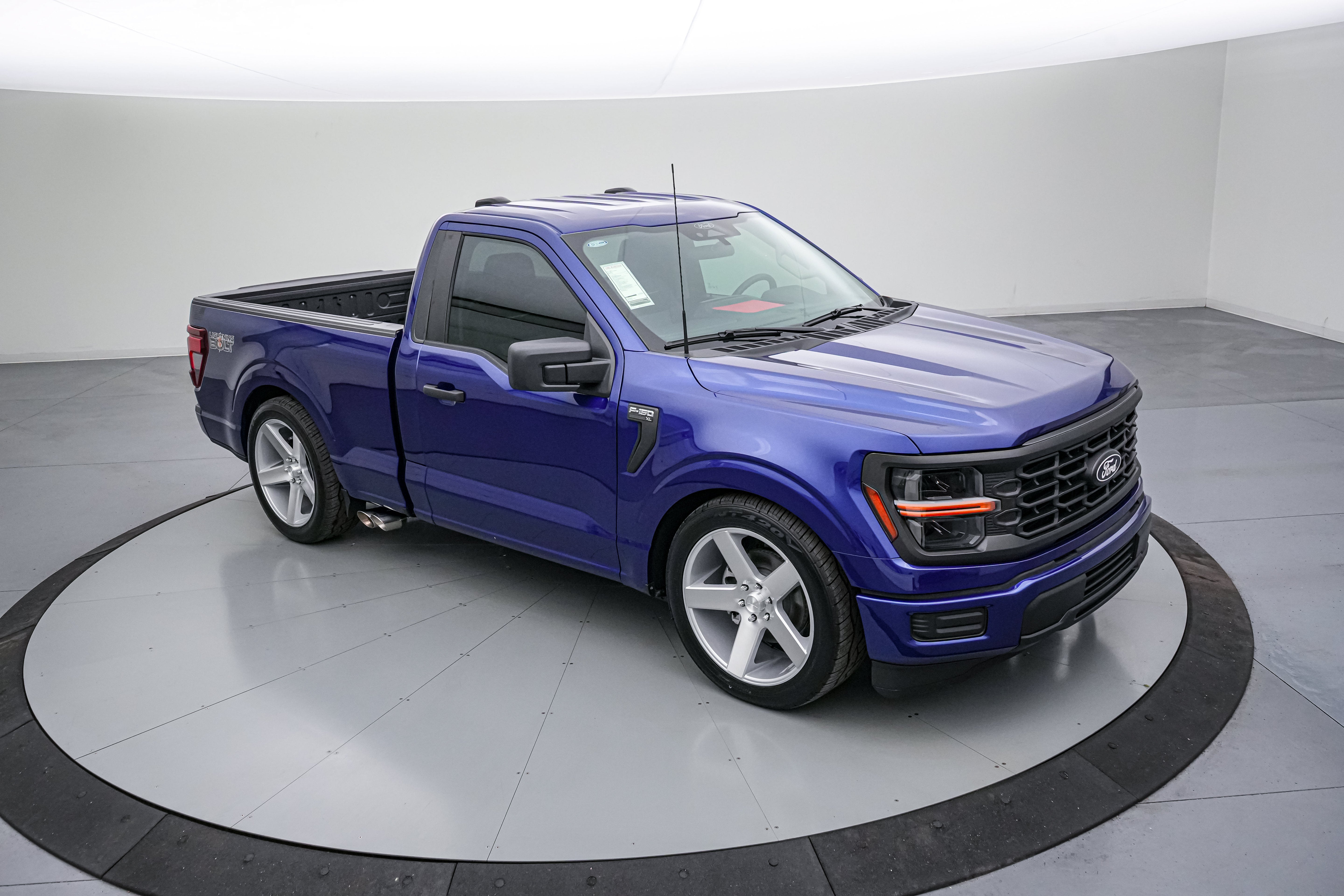 2026 Ford F-150 Lightning Bolt SC