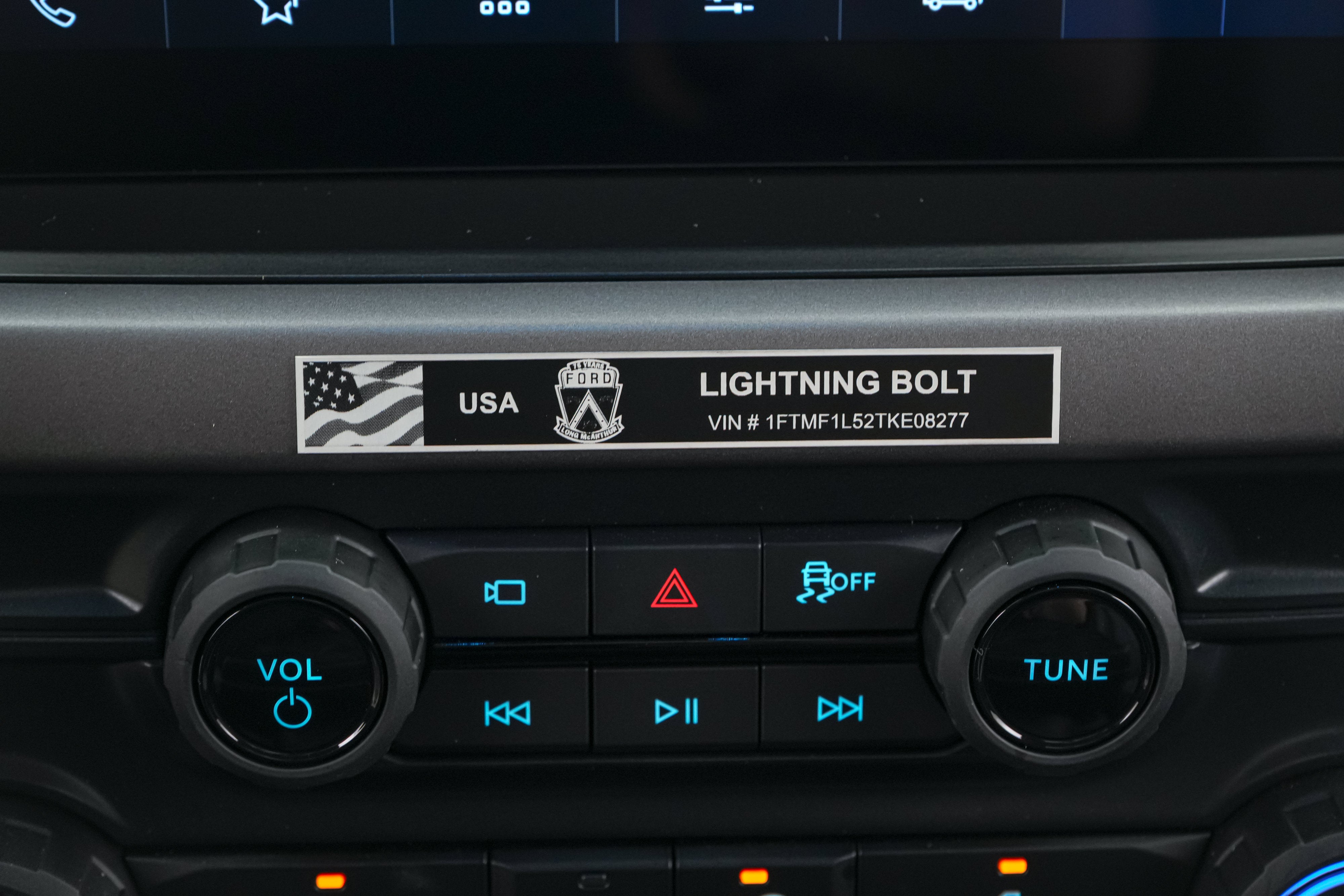 2026 Ford F-150 Lightning Bolt SC