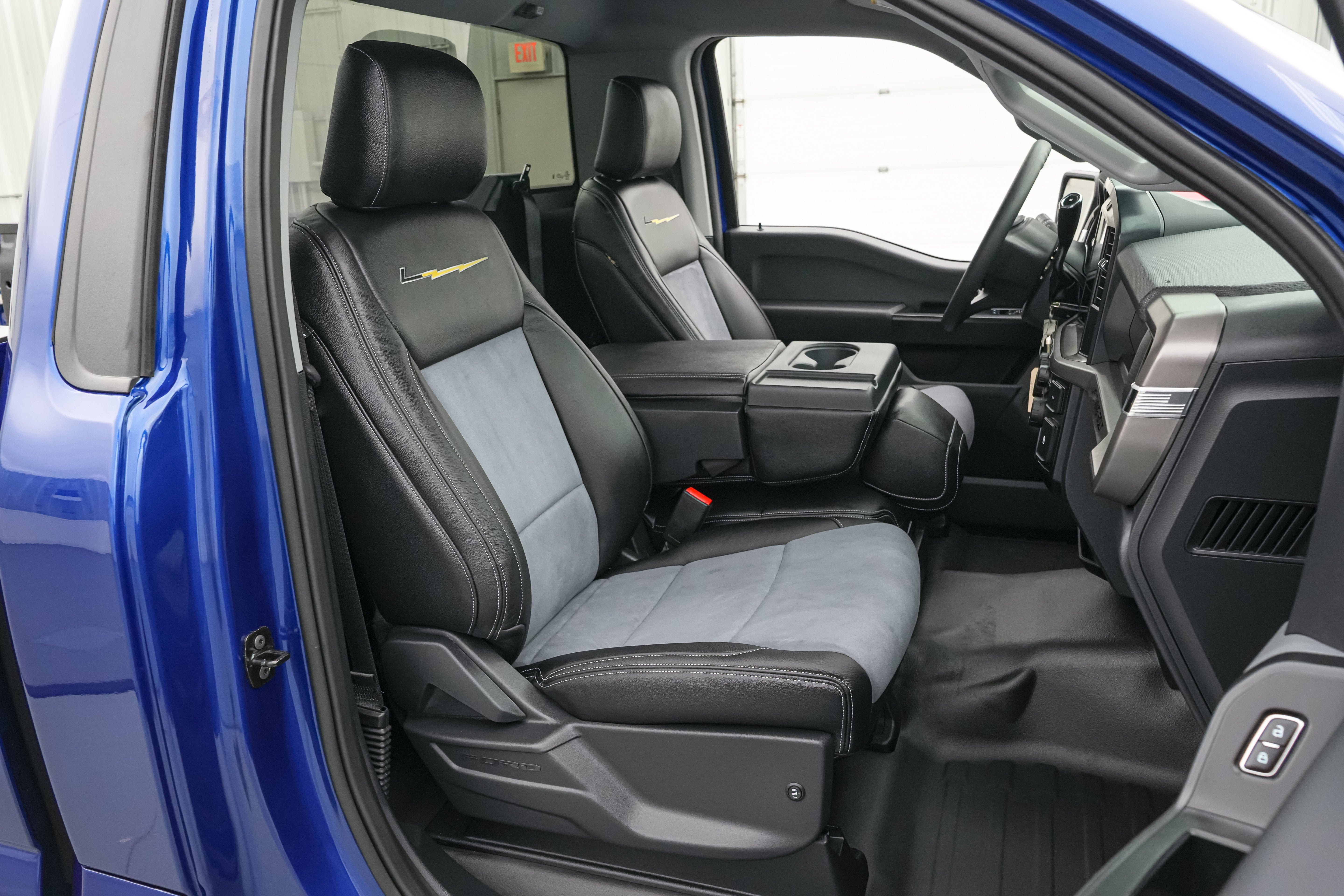 2026 Ford F-150 Lightning Bolt SC