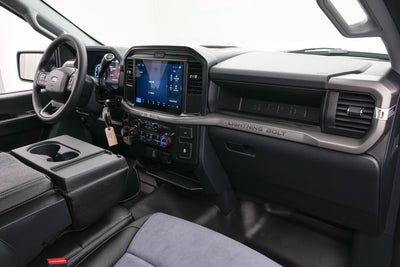 2026 Ford F-150 Lightning Bolt SC