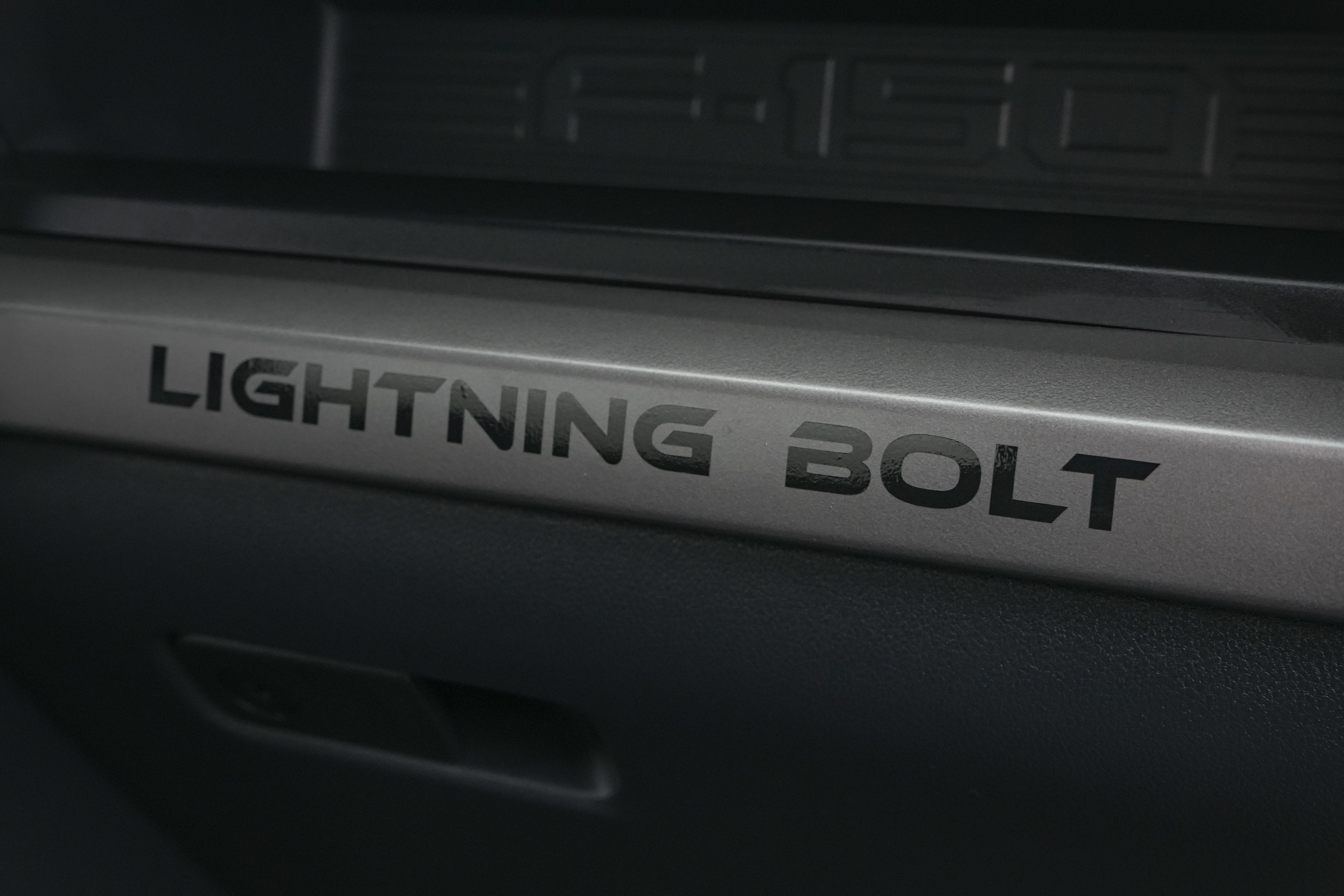 2026 Ford F-150 Lightning Bolt SC