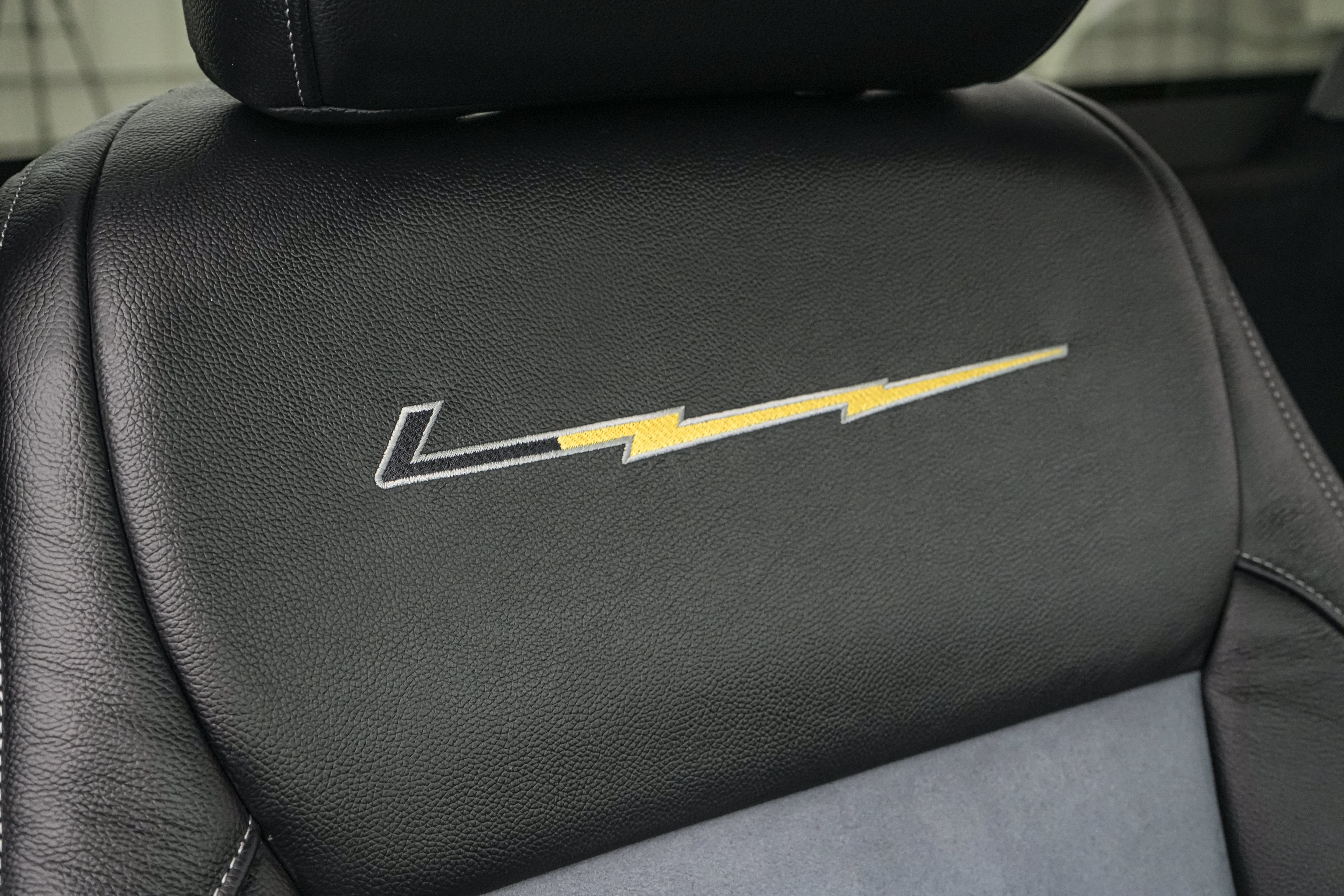 2026 Ford F-150 Lightning Bolt SC