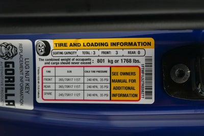 2026 Ford F-150 Lightning Bolt SC