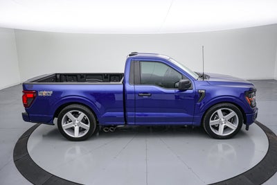 2026 Ford F-150 Lightning Bolt SC