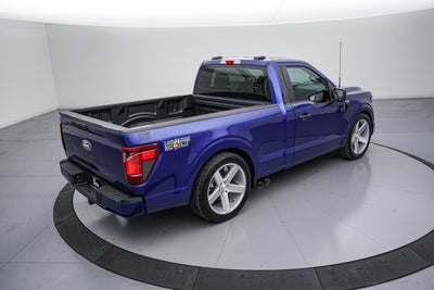 2026 Ford F-150 Lightning Bolt SC