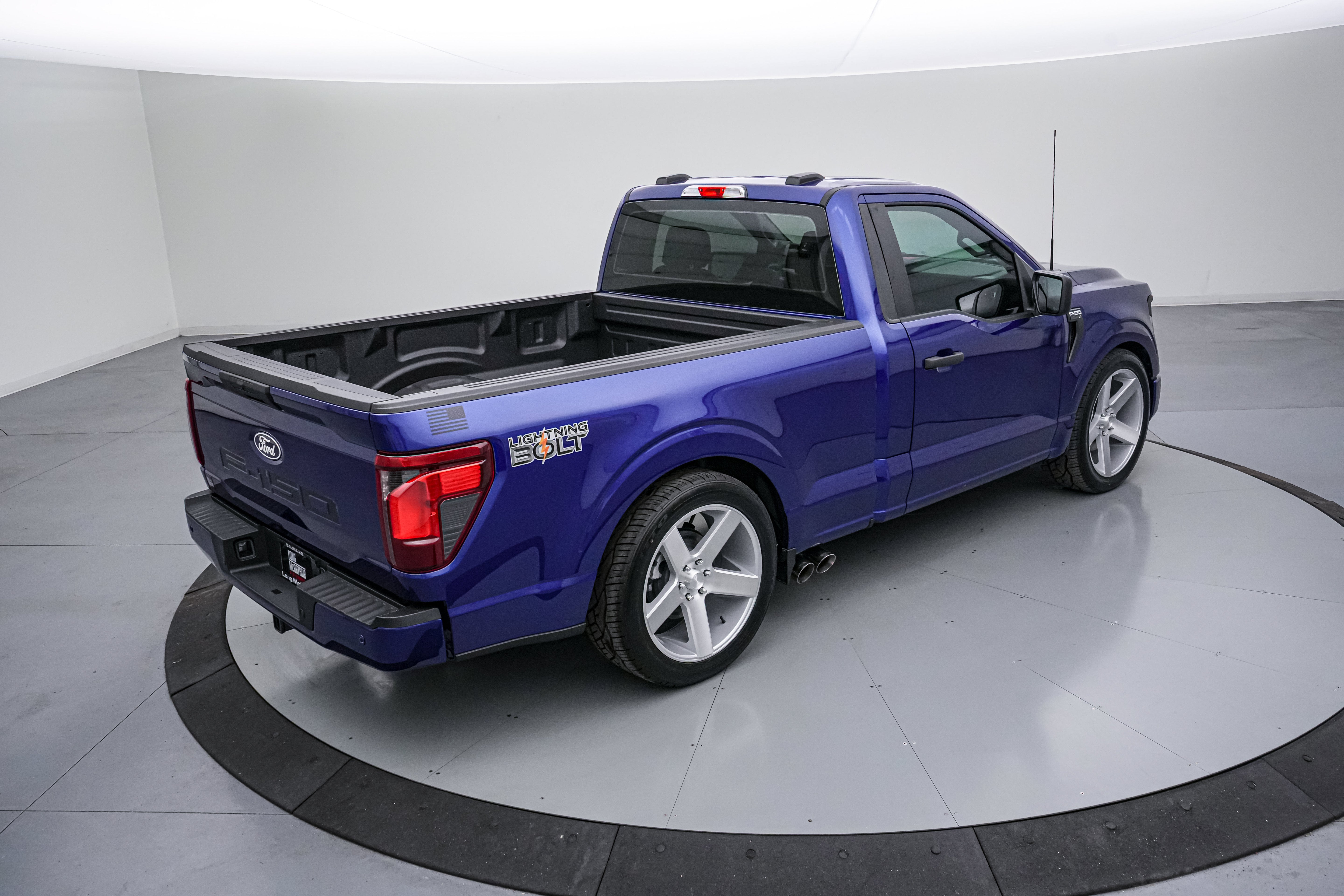 2026 Ford F-150 Lightning Bolt SC