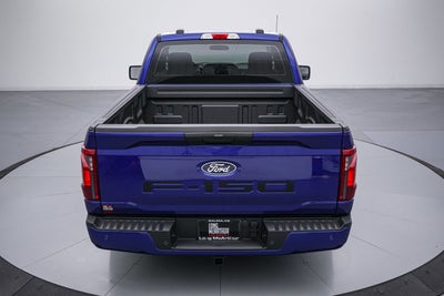 2026 Ford F-150 Lightning Bolt SC