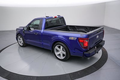 2026 Ford F-150 Lightning Bolt SC