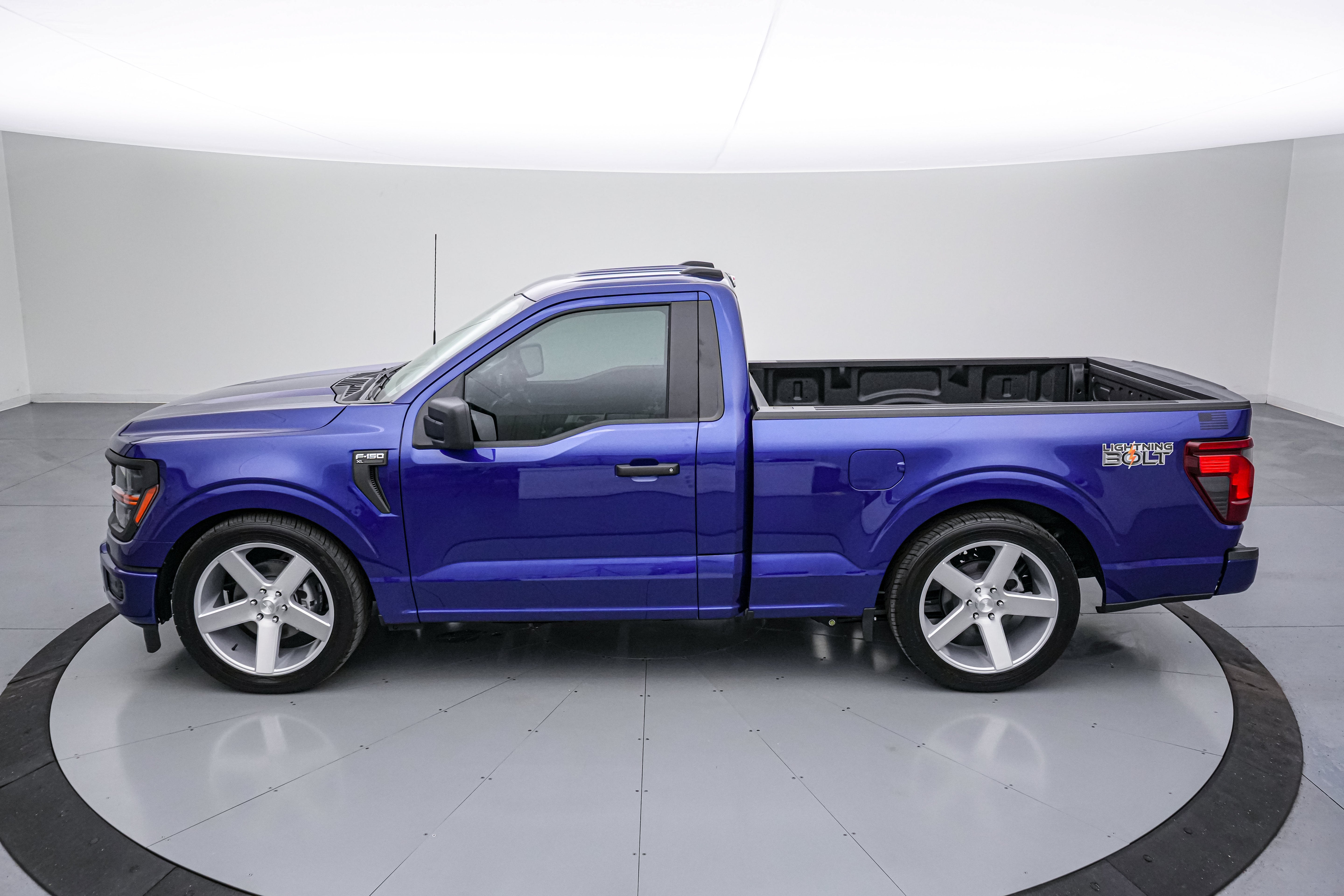 2026 Ford F-150 Lightning Bolt SC