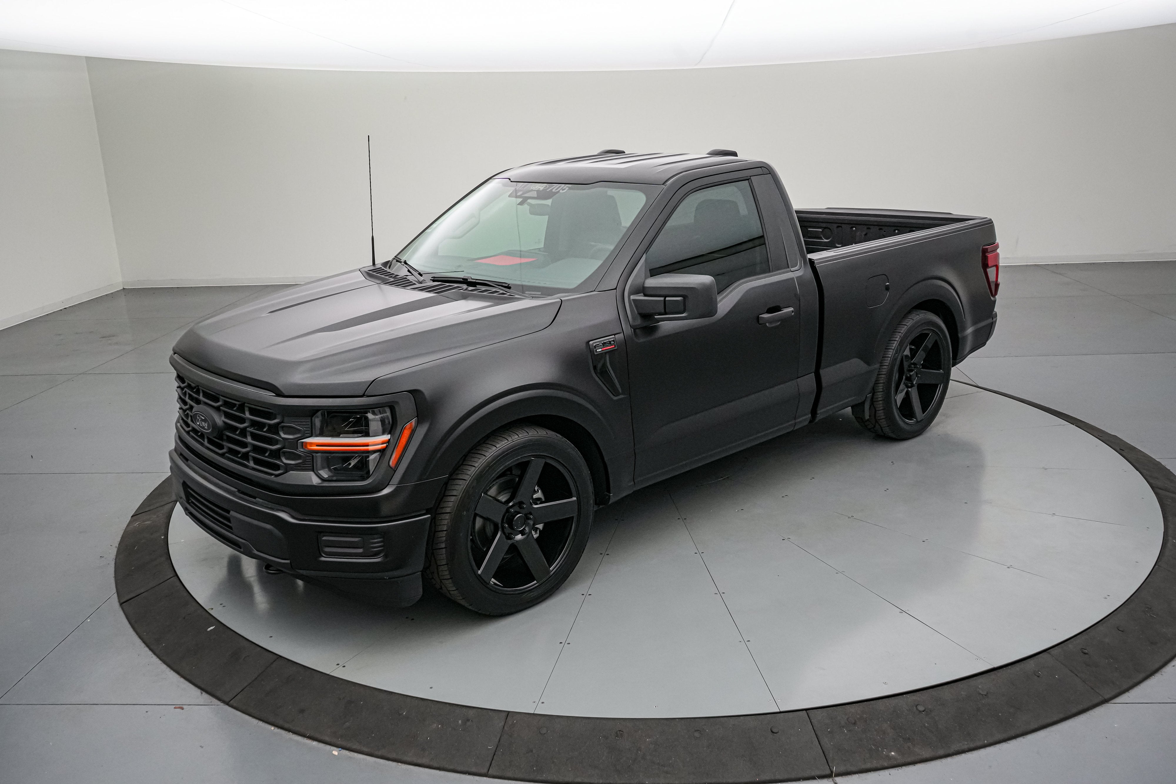 2026 Ford F-150 Lightning Bolt SC Alpha