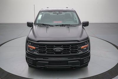 2026 Ford F-150 Lightning Bolt SC Alpha