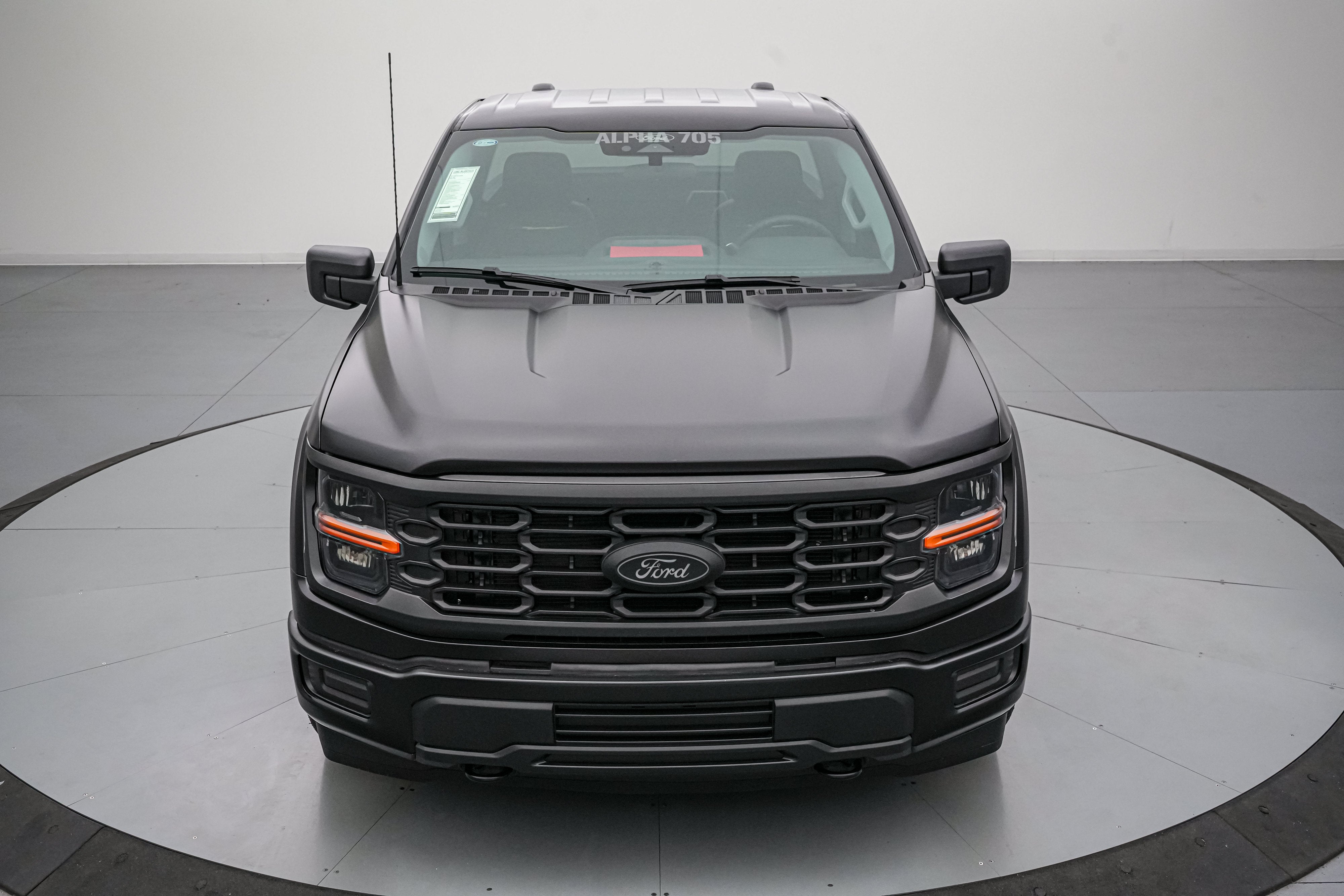 2026 Ford F-150 Lightning Bolt SC Alpha