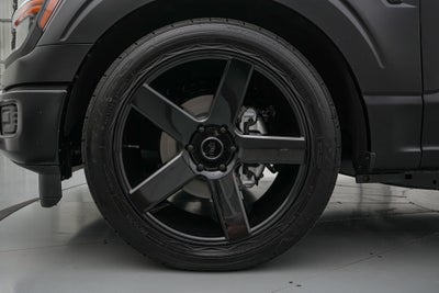 2026 Ford F-150 Lightning Bolt SC Alpha