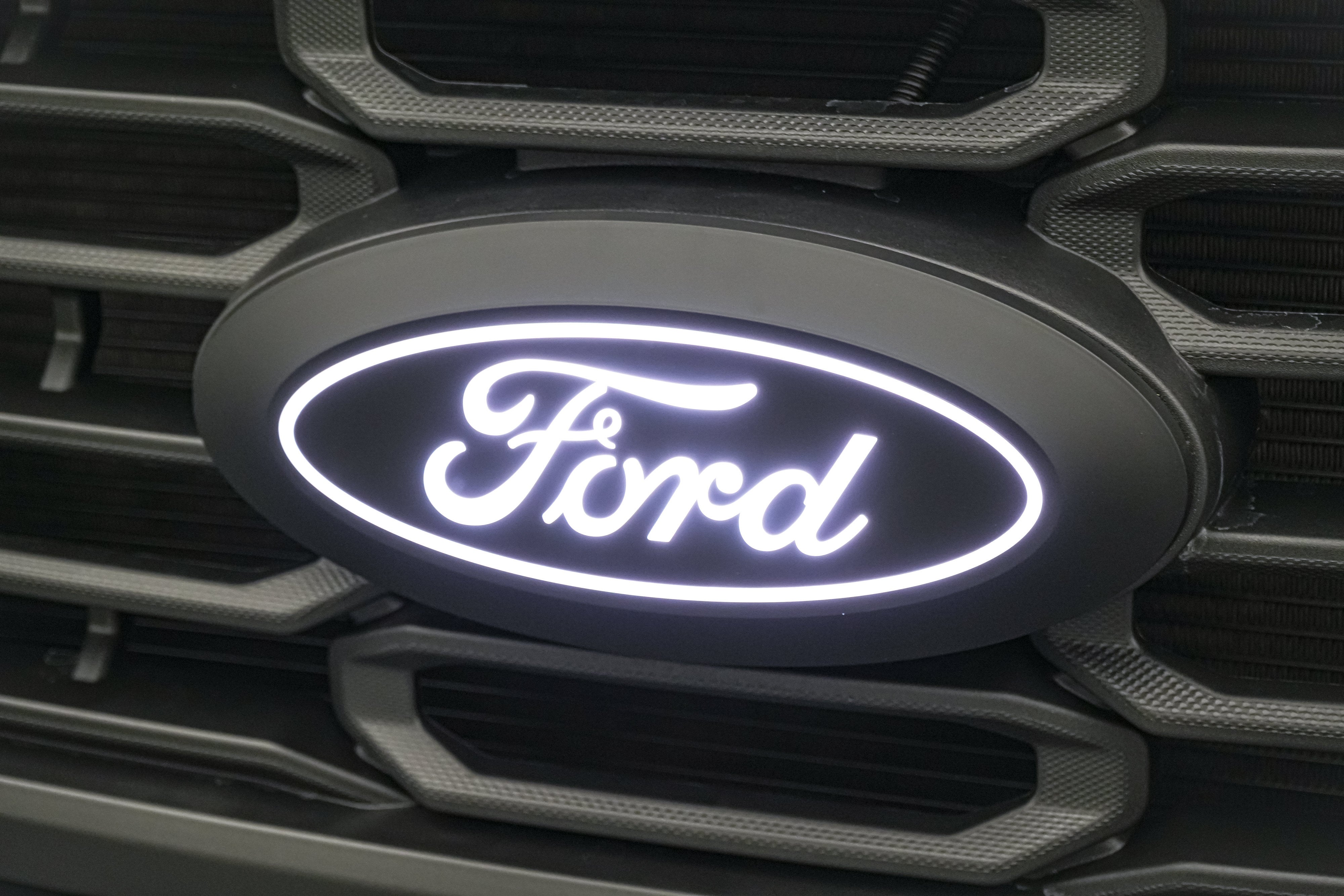 2026 Ford F-150 Lightning Bolt SC Alpha