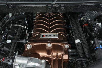 2026 Ford F-150 Lightning Bolt SC Alpha