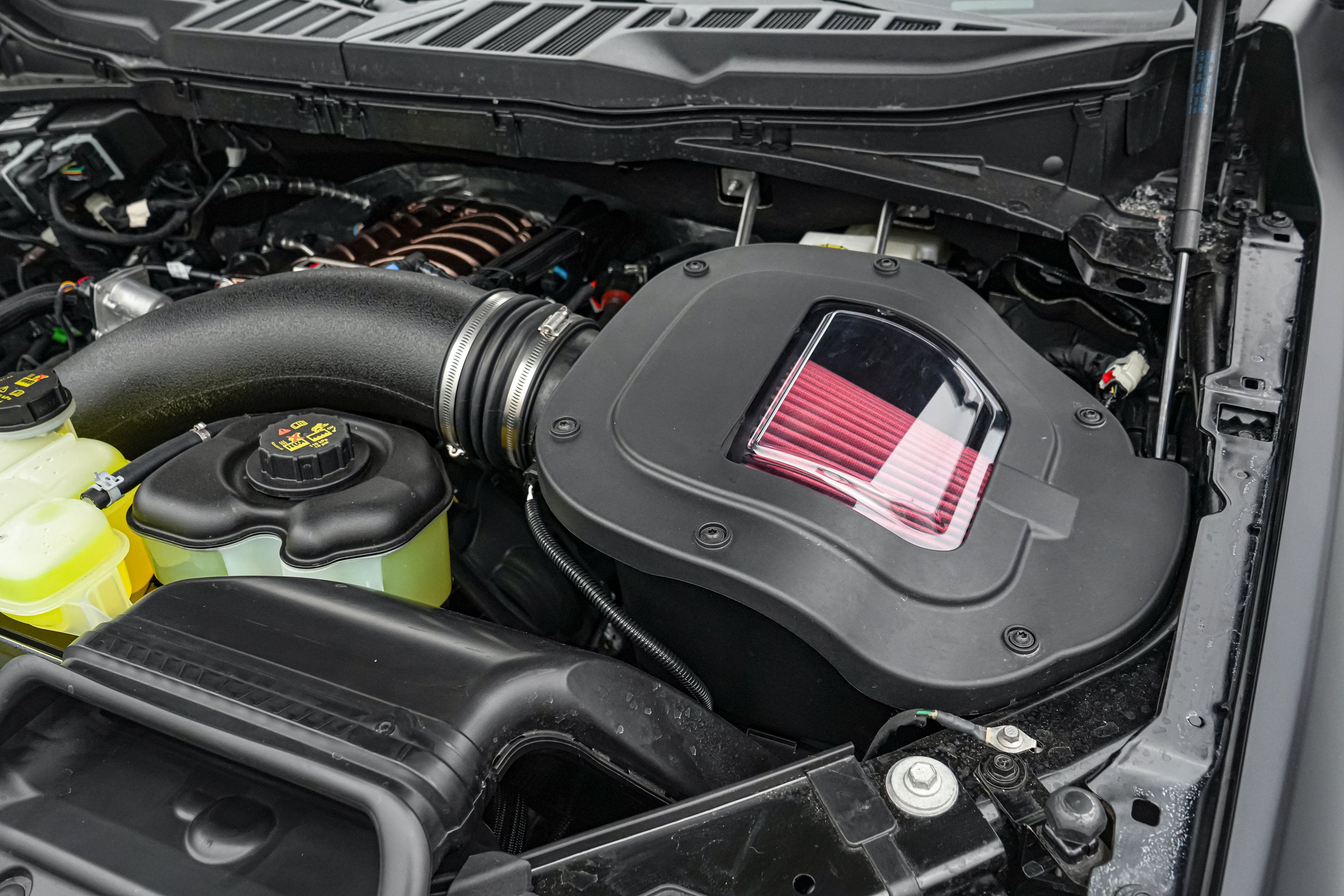 2026 Ford F-150 Lightning Bolt SC Alpha