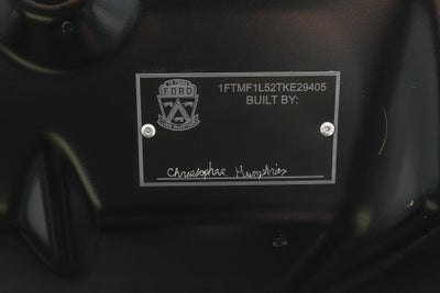 2026 Ford F-150 Lightning Bolt SC Alpha