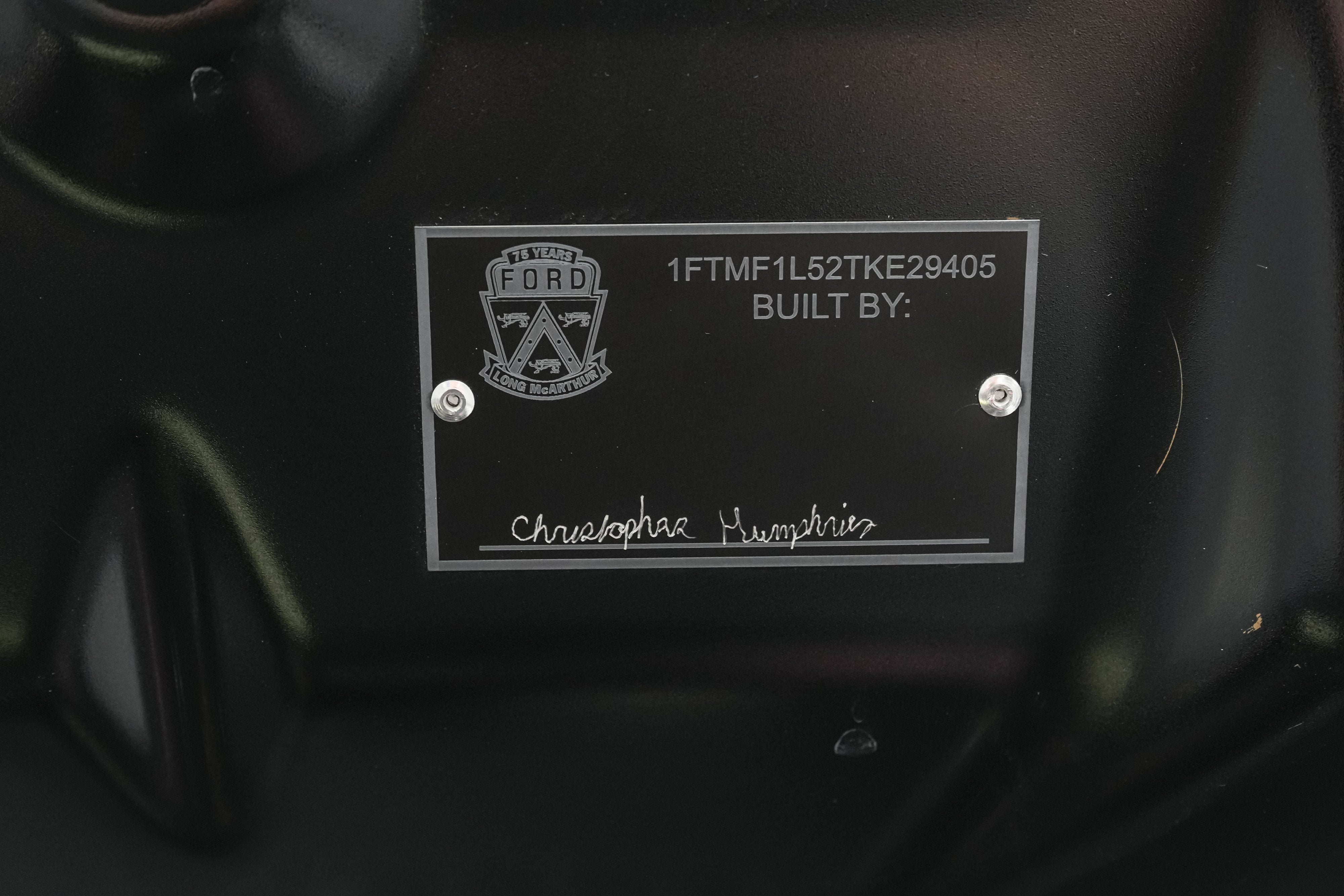 2026 Ford F-150 Lightning Bolt SC Alpha