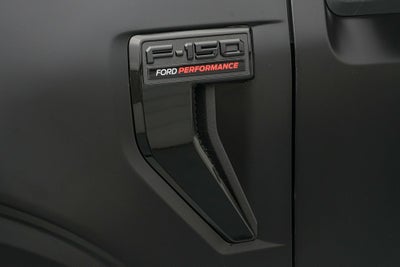 2026 Ford F-150 Lightning Bolt SC Alpha