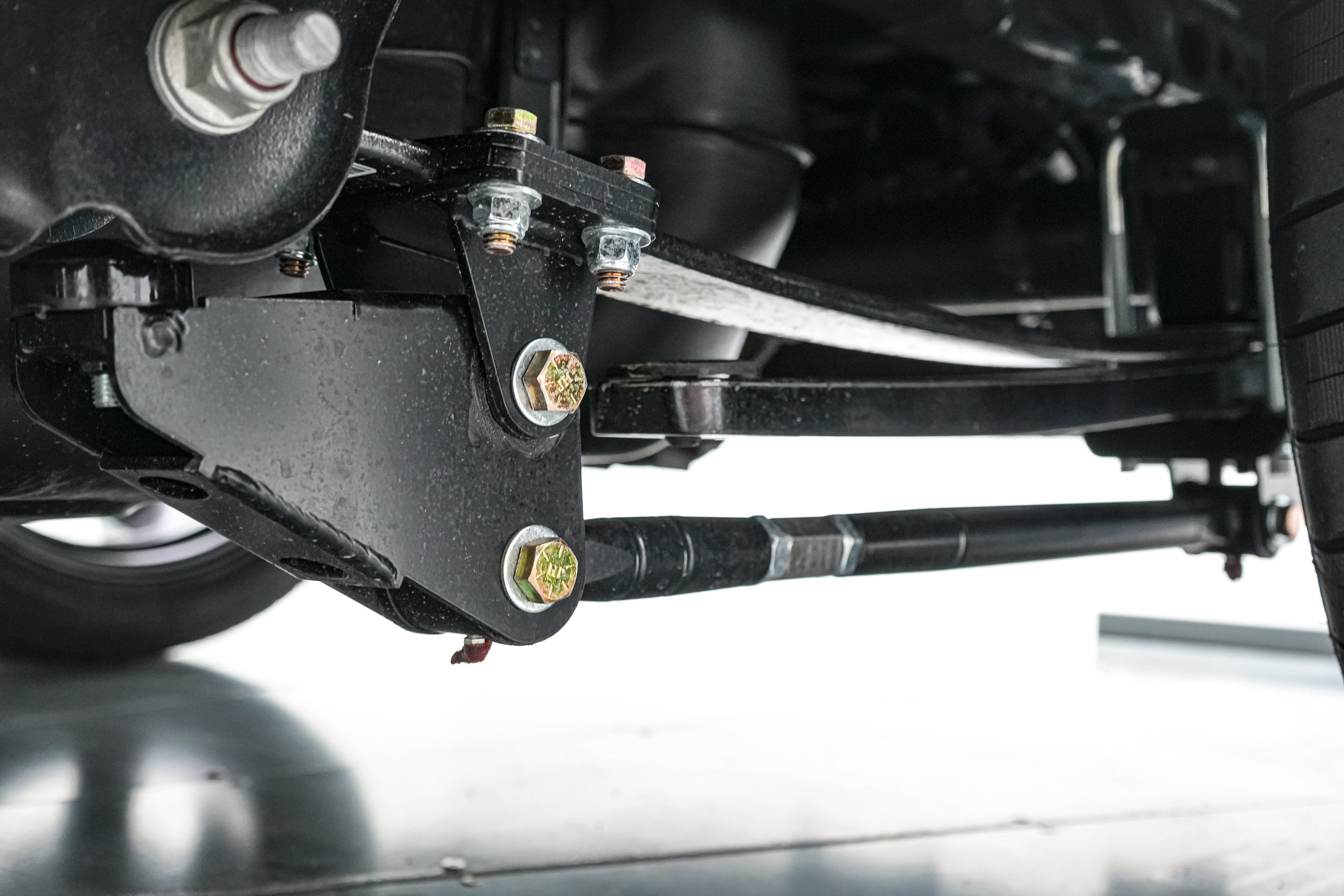 2026 Ford F-150 Lightning Bolt SC Alpha