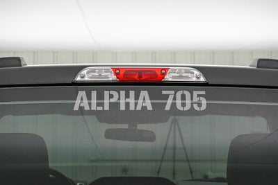 2026 Ford F-150 Lightning Bolt SC Alpha