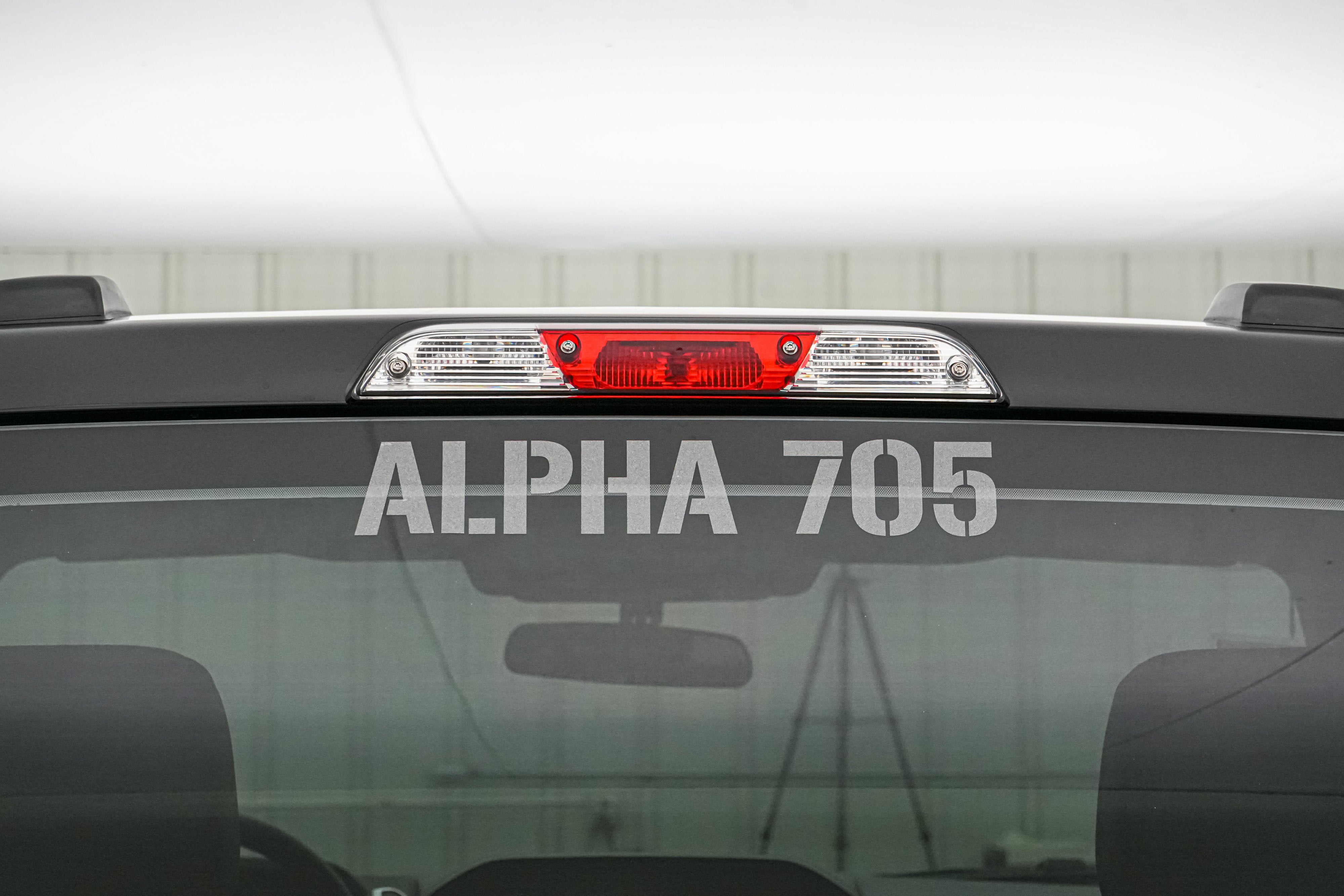 2026 Ford F-150 Lightning Bolt SC Alpha