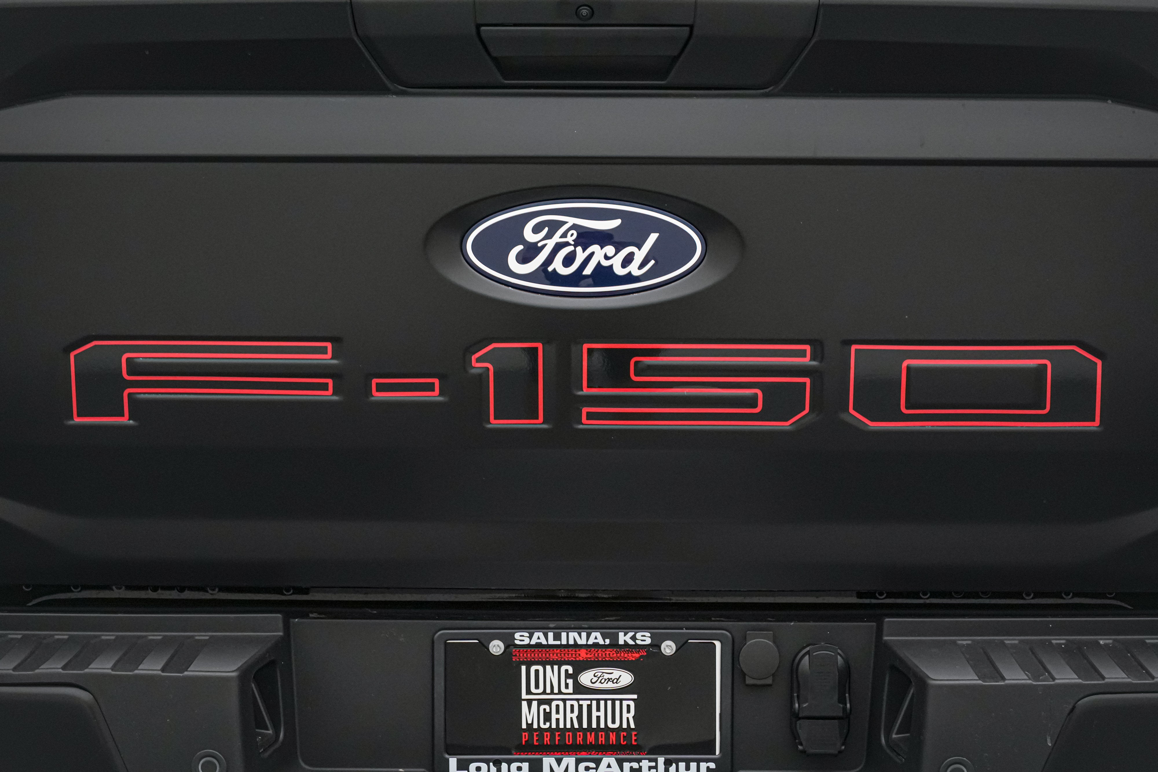 2026 Ford F-150 Lightning Bolt SC Alpha
