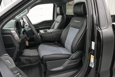 2026 Ford F-150 Lightning Bolt SC Alpha