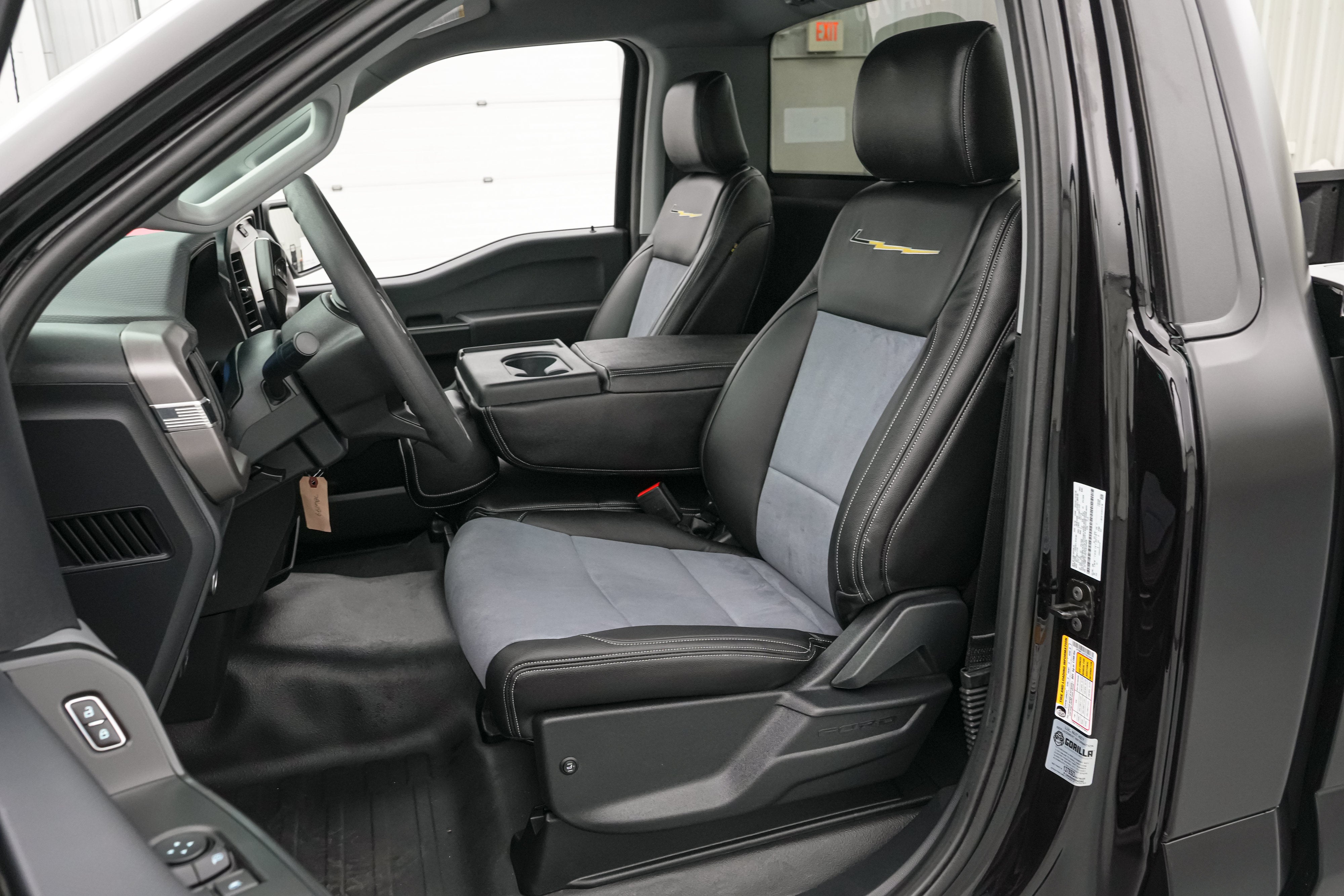 2026 Ford F-150 Lightning Bolt SC Alpha